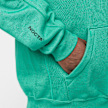 Nike Nocta Fleece Hoodie verde 49759 4