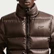 Nike Nocta NRG CS Puffer Jacket brązowy 49762 3