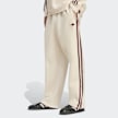 adidas Originals Graphic Fleece Pant Open Hem beige 49764 1