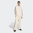 adidas Originals Graphic Fleece Pant Open Hem beige 49764 5