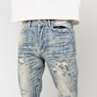 Smoke Rise Vintage Washes Jeans azul 49773 3