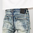 Smoke Rise Vintage Washes Jeans azul 49775 4