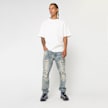 Smoke Rise Vintage Washes Jeans azul 49775 6