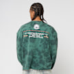 Smoke Rise Magnificence Fleece Crewneck verde 49797 2