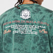 Smoke Rise Magnificence Fleece Crewneck verde 49797 4