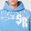 Smoke Rise Solstice Fleece Hoodie azul 49799 3