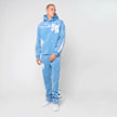 Smoke Rise Solstice Fleece Hoodie azul 49799 6