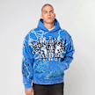 Smoke Rise Paradise Fleece Hoodie azul 49803 1