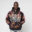 Smoke Rise Paradise Fleece Hoodie noir 49798 1