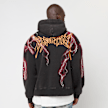 Smoke Rise Paradise Fleece Hoodie noir 49798 2