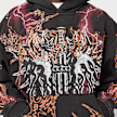 Smoke Rise Paradise Fleece Hoodie noir 49798 3