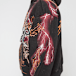 Smoke Rise Paradise Fleece Hoodie noir 49798 5