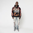 Smoke Rise Paradise Fleece Hoodie crna 49798 7
