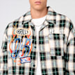 Smoke Rise Thrills Woven Shirt multicolor 49800 3