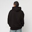 Pegador Logo Oversized Hoodie crna 49796 2