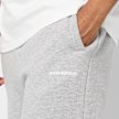 Pegador Logo Wide Sweat Pants gris 49805 3