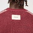 Pegador Nepole Oversized Knit Sweater rouge 49809 4