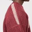 Pegador Nepole Oversized Knit Sweater rouge 49809 5