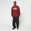 Pegador Nepole Oversized Knit Sweater rouge 49809 7