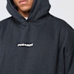 Pegador Colne Logo Oversized Hoodie grigio 49816 3