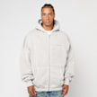 Pegador Colne Logo Oversized Sweat Jacket grau 49815 2