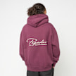 Pegador Pike Oversized Hoodie crvena 49819 1
