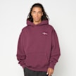 Pegador Pike Oversized Hoodie crvena 49819 2