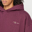 Pegador Pike Oversized Hoodie crvena 49819 3