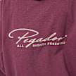 Pegador Pike Oversized Hoodie rot 49819 4