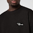 Pegador Signar Oversized Waffle Longsleeve Washed preto 49818 3