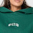 Pegador Resa Oversized Hoodie zielony 49814 3