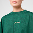 Pegador Felin Heavy Oversized Tee verde 49824 3