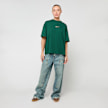 Pegador Felin Heavy Oversized Tee groen 49824 5