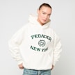 Pegador Frieda Oversized Hoodie beige 49825 1