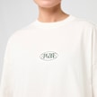 Pegador Helena Heavy Oversized Tee bež 49826 3