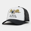 Von Dutch Originals Trucker Flying Eyeball blanco 49835 1