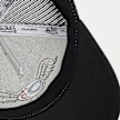 Von Dutch Originals Trucker Flying Eyeball blanco 49835 3