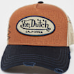 Von Dutch Originals Trucker orange 49834 5
