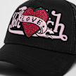 Von Dutch Originals Trucker Cap schwarz 49856 4