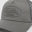 Von Dutch Originals Baseball Cap black grau 49840 4