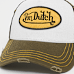 Von Dutch Originals Trucker biały 49845 4