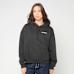 New Balance Reimagined Fleece Oversized Hoodie negro 49848 2