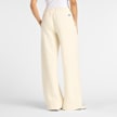 New Balance Reimagined Fleece Wide Leg Pants beige 49853 2