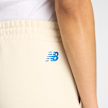 New Balance Reimagined Fleece Wide Leg Pants beige 49853 5