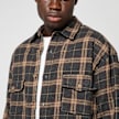 Another Cotton Lab Another Flanell Shirt smeđa 49857 3