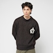 Another Cotton Lab Another Yankee Knit Sweater castanho 49862 1