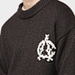 Another Cotton Lab Another Yankee Knit Sweater castanho 49862 3