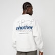 Another Cotton Lab Still Pretty Sweatshirt siva 49866 1