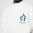 Another Cotton Lab Still Pretty Sweatshirt siva 49866 4