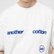 Another Cotton Lab Pods T-Shirt weiß 49879 3